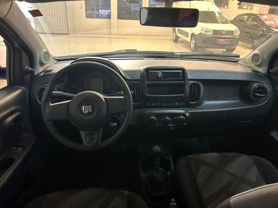 FIAT MOBI 1.0 EVO FLEX LIKE. MANUAL FIAT MOBI 1.0 EVO FLEX LIKE. MANUAL